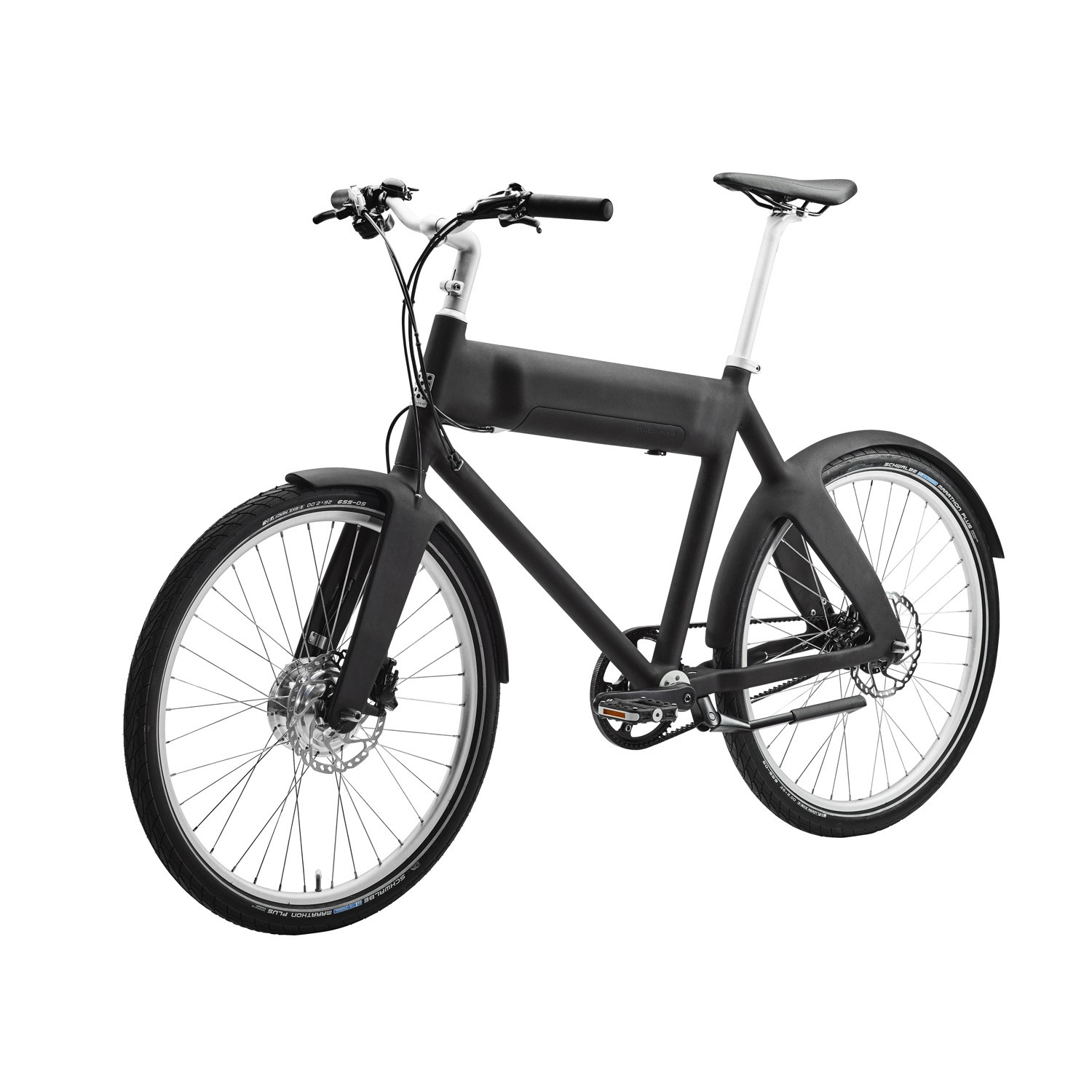 E-Bike, Biomega OKO, 8 Speed Shimano Alfine, All Carbon And Beltdrive