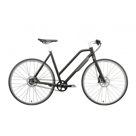 NYC Lady 8 Speed Elektronisk NYC Lady 8 Speed Elektronisk