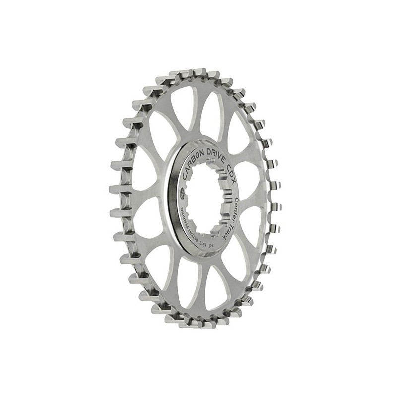 Gates CDX rear sprocket 9 Spline Hub mount