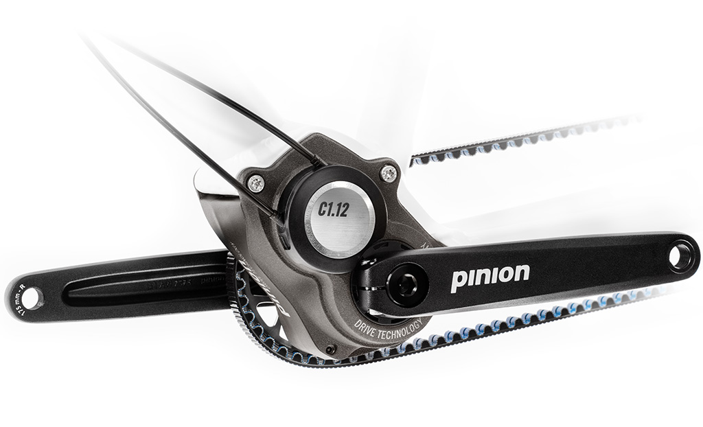 Pinion C-line