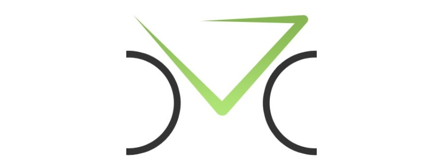 Nyt look - samme gode kvalitet og service. Stort udvalg af cykler med remtræk.