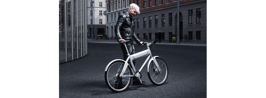 Biomega OKO – meget mere end en elcykel