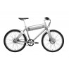 OKO 2 speed El-cykel Biomega Silver OKO 2 speed El-cykel Biomega Silver