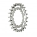 Bosch Gen2 Rohloff front sprocket, Gates CDX
