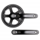 CDN Crankset S250, med guard
