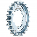 Alfine/Nexus Unified BL, rear sprocket, Gates CDC CenterTrack