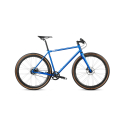 Mikamaro ocean blue Gravel Bike 11 Speed