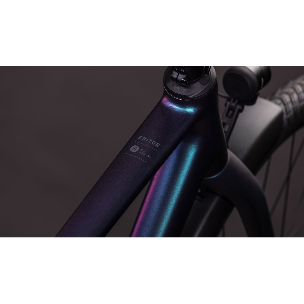 CUBE Editor SLX FE, 11 gear, ammolite´n´reflex