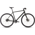 CUBE Nulane Comfort EXC, 8 gear, grey´n´chrome, 2026