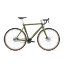 Wilhelm Gravel, Pinion SmartShift, Green, 12 speed, Schindelhauer