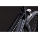 CUBE Nulane Deluxe EXC FE – 8 gear, remtræk, dynamo, skivebremser