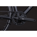 CUBE Nulane Deluxe EXC FE – 8 gear, remtræk, dynamo, skivebremser