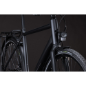 CUBE Nulane Deluxe EXC FE – 8 gear, remtræk, dynamo, skivebremser