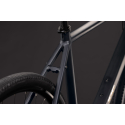 CUBE Nulane Comfort EXC 2026 – 8 gear, remtræk, grey'n'chrome