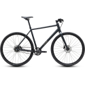 CUBE Nulane Comfort EXC 2026 – 8 gear, remtræk, grey'n'chrome