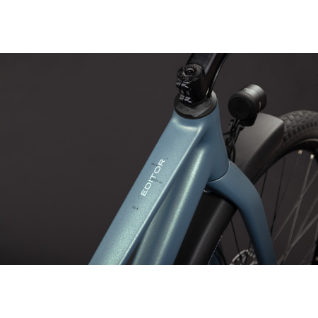 Cube Editor SLX FE, 11 gear, greengranit´n´green, trapez, 2027