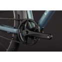 Cube Editor SLX FE, 11 gear, greengranit´n´green, trapez, 2027