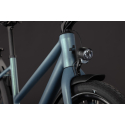 Cube Editor SLX FE, 11 gear, greengranit´n´green, trapez, 2027