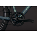 Cube Editor SLX FE, 11 gear, greengranit´n´green, 2027