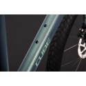 Cube Editor SLX, 11 gear, greengranit´n´green, 2027