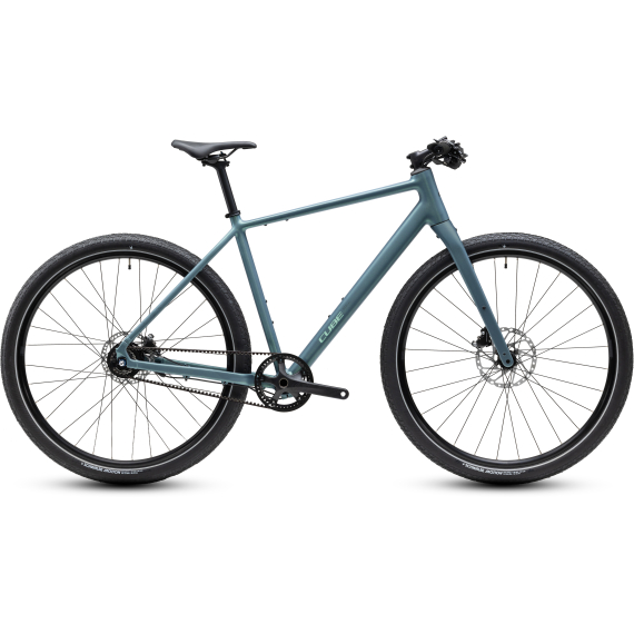 Cube Editor SLX, 11 gear, greengranit´n´green, 2027