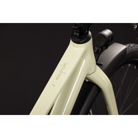 Cube Editor Pro FE, 8 gear, mellowyellow´n´lilac, trapez, 2027