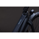 CUBE Editor Pro FE, 8 gear, night´n´chrome, trapez, 2027