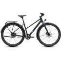 CUBE Editor Pro FE, 8 gear, night´n´chrome, trapez, 2027