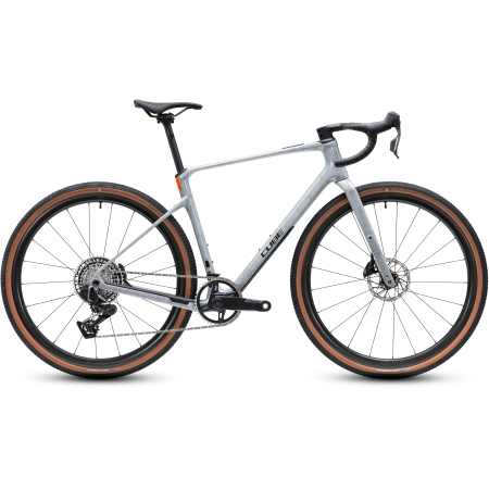 Cube Nuroad C:62 EXC, 13 speed, wolf´n´fibre, 2027