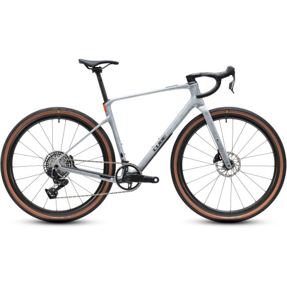 Cube Nuroad C:62 EXC, 13 speed, wolf´n´fibre, 2027