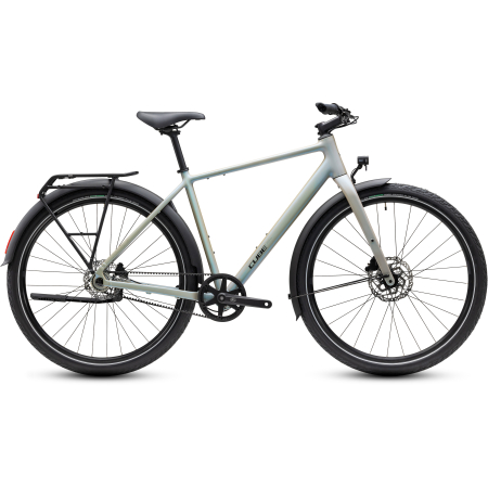Cube Editor ONE FE glintsand´n´black, Single Speed, 2027
