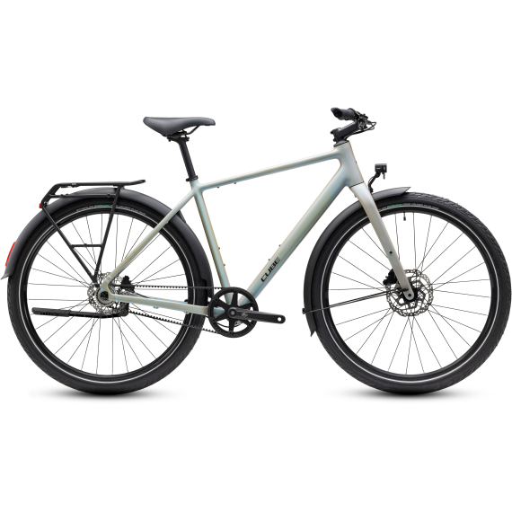 Cube Editor ONE FE glintsand´n´black, Single Speed, 2027