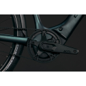 Cube Editor Hybrid SLX 400X FE glitterteal´n´black, 2027