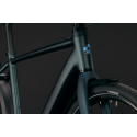 Cube Editor Hybrid SLX 400X FE glitterteal´n´black, 2027