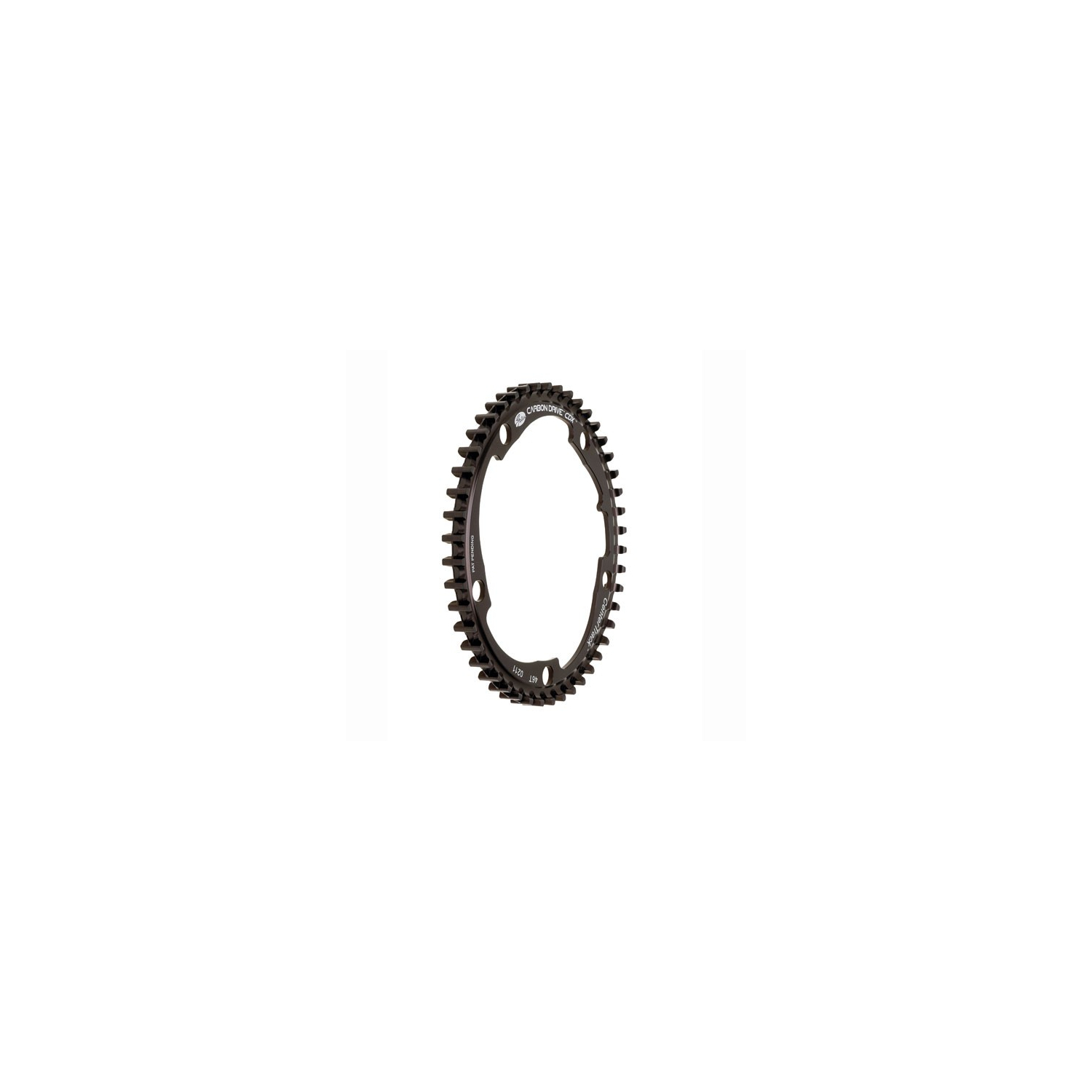 Gates CDX front tandhjul 5 bolts Gates CDX front tandhjul 5 bolts