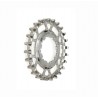 Gates CDX rear sprocket 9 Spline HUB